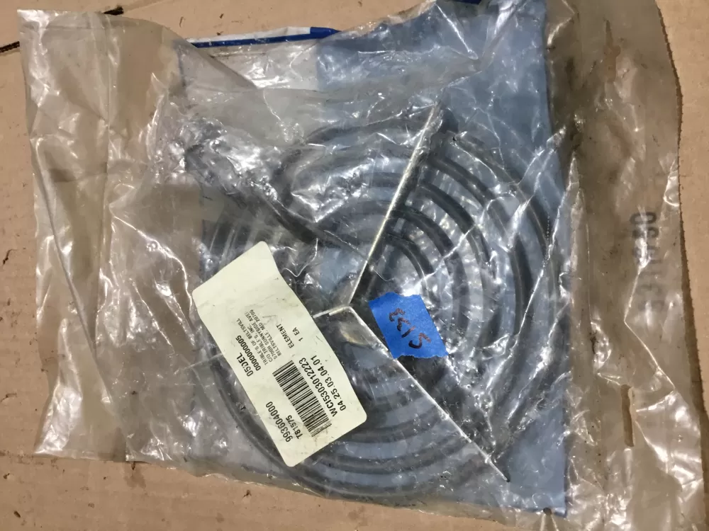 Electrolux Range Heating Element 993604000 AZ90278 | Sl33