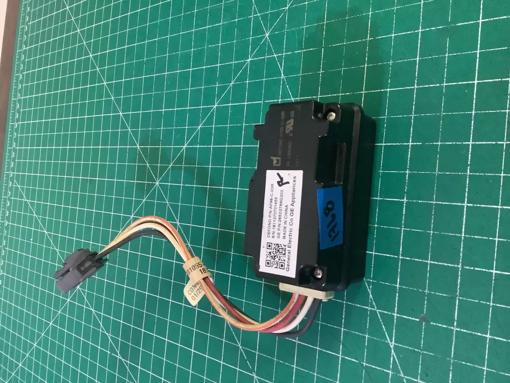 GE Hotpoint 265D2766G203 Dishwasher Control Board Module AZ211677 | NR1768