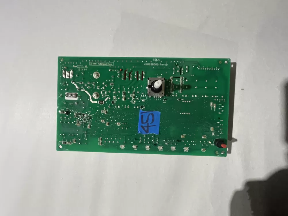 Whirlpool Maytag Amana Admiral Kenmore Washer Control Board AZ198545 | KM45