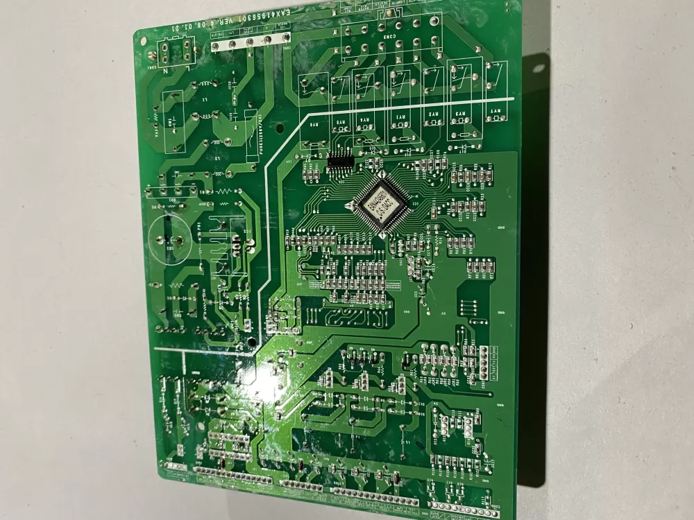 LG Kenmore ABY72909021 ABY72909023 Refrigerator Control Board AZ114407 | BK1430