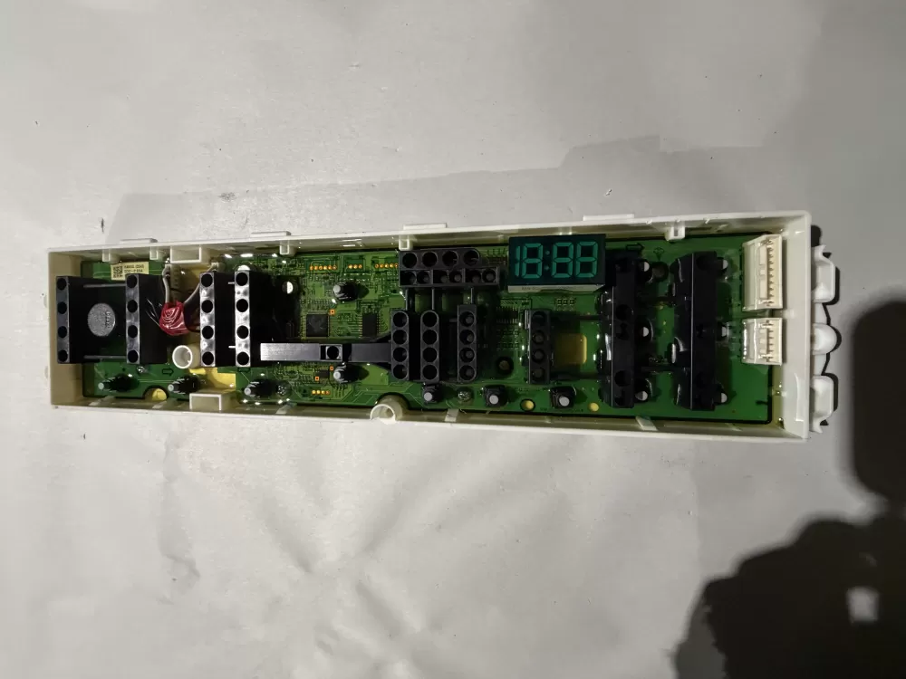 Samsung DC92 01999A Washer Control Board AZ213174 | KMV521