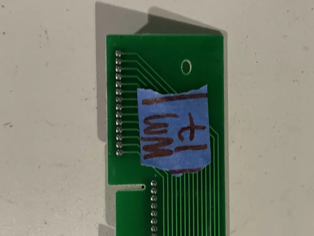 KitchenAid 8531873 Dishwasher Control Board Interconnect AZ34632 | Wm17