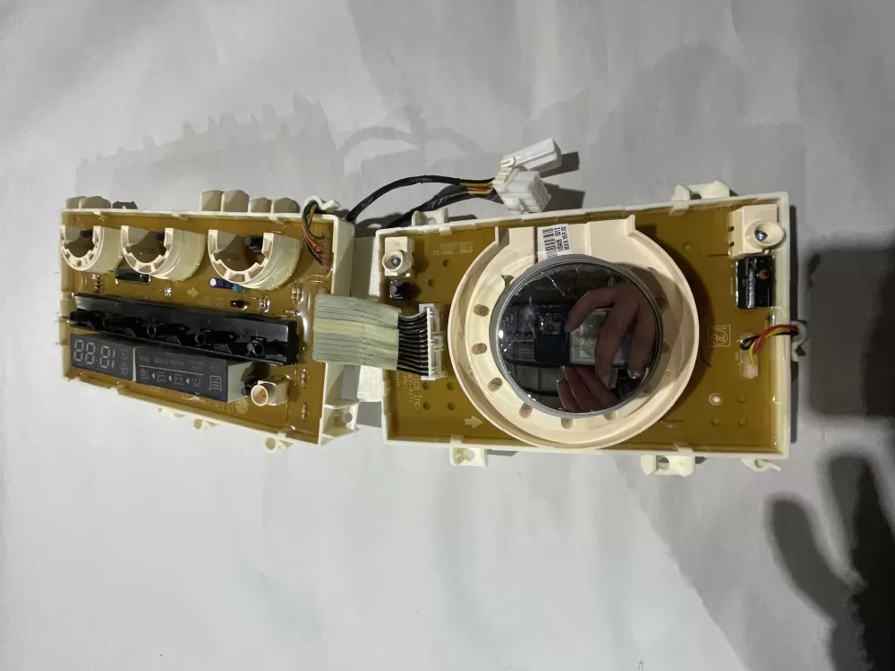LG EBR36870713  PS3533769 Washer Control Board User Interface