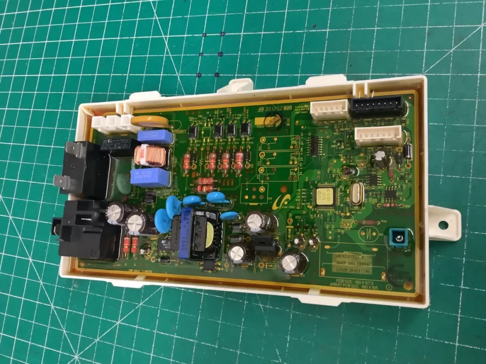 DC92-01025A Samsung Dryer Pcb Main