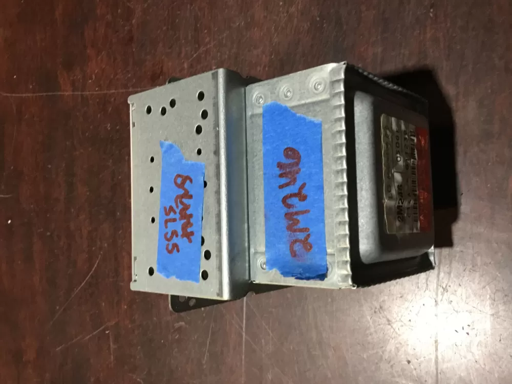 LG  GE  Kenmore  Whirlpool 2M246 Microwave Magnetron