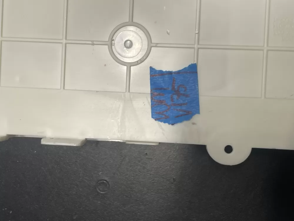 Samsung DC92 01623G Washer Control AZ20704 | WMV175