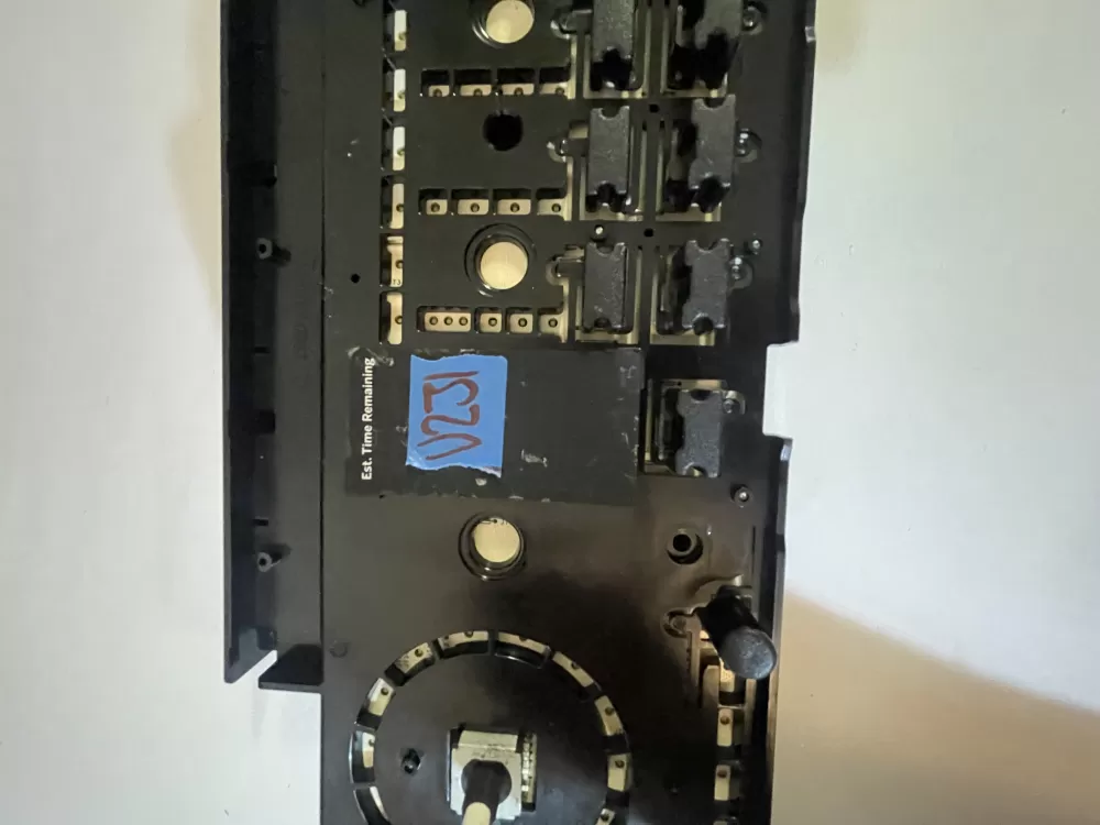 GE 290D1525G004 Washer Control Board AZ188981 | KMV231