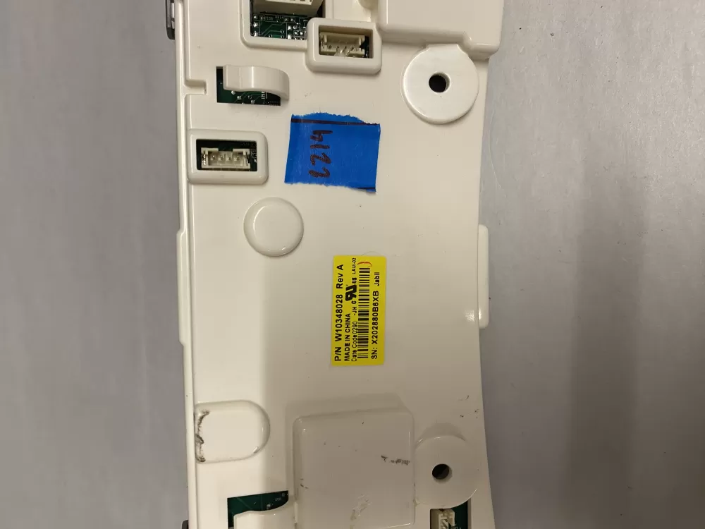 Whirlpool W10444950 W10348028 Dryer W10352341 AZ206996 | BK2214