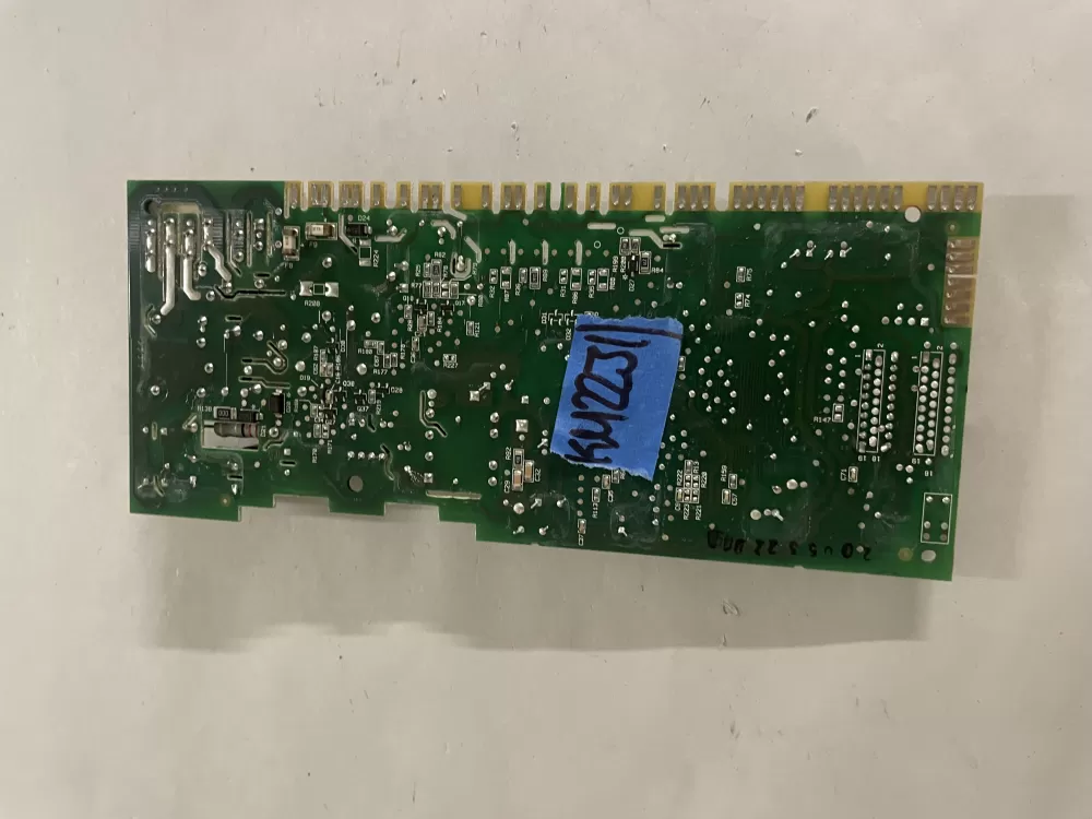 Whirlpool W10539784 W10595569 Dishwasher Control Board AZ121581 | KM2231