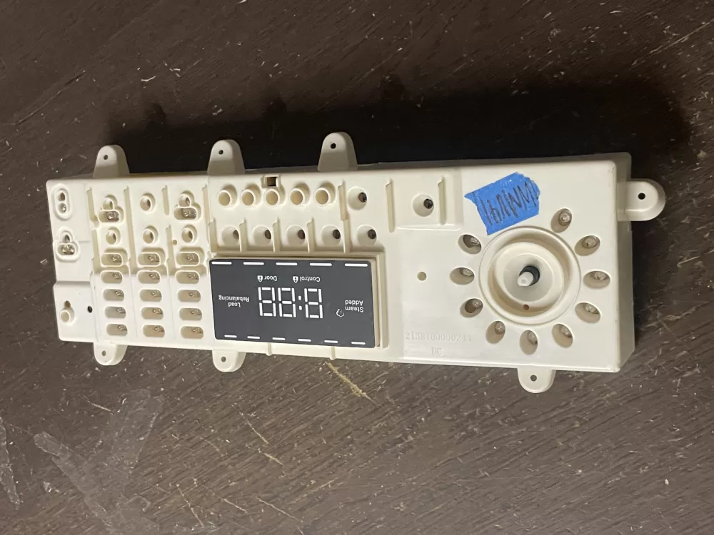 GE 301334870010 17238100000203 Washer Control Board AZ45535 | Wmv147