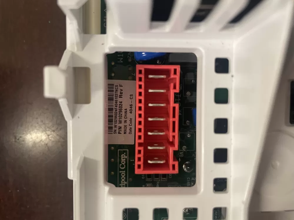 Whirlpool AP5803402 W10582042 PS8768793 Washer Control Board AZ47699 | KMV130