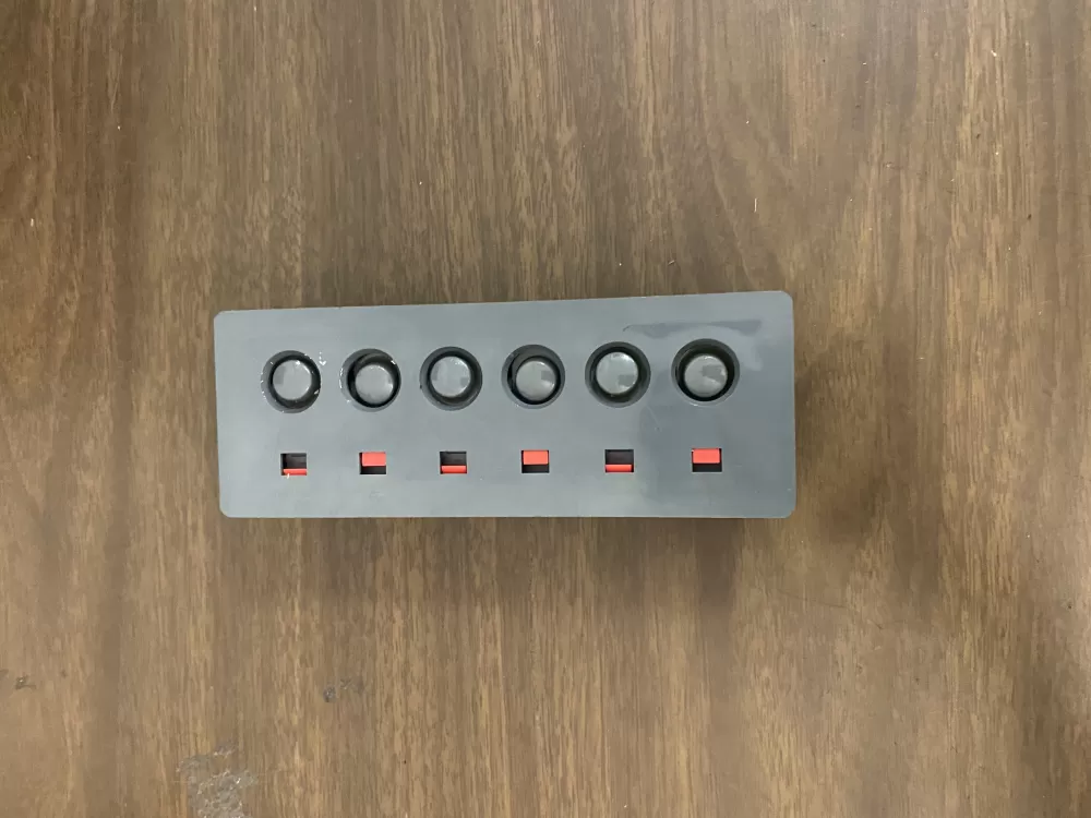 Whirlpool  Maytag  KitchenAid  Kenmore AP6005966 2180236 WP2180236 PS11739028 Refrigerator Control Board Dispenser Switch