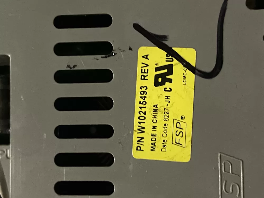 Maytag W10215493 WPW10215493 PS11750510 Washer Control Board AZ28894 | WM146