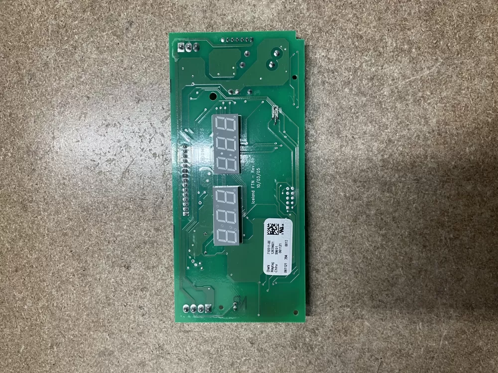 Maytag  Whirlpool  Amana 12939601 Refrigerator Control Board Dispenser