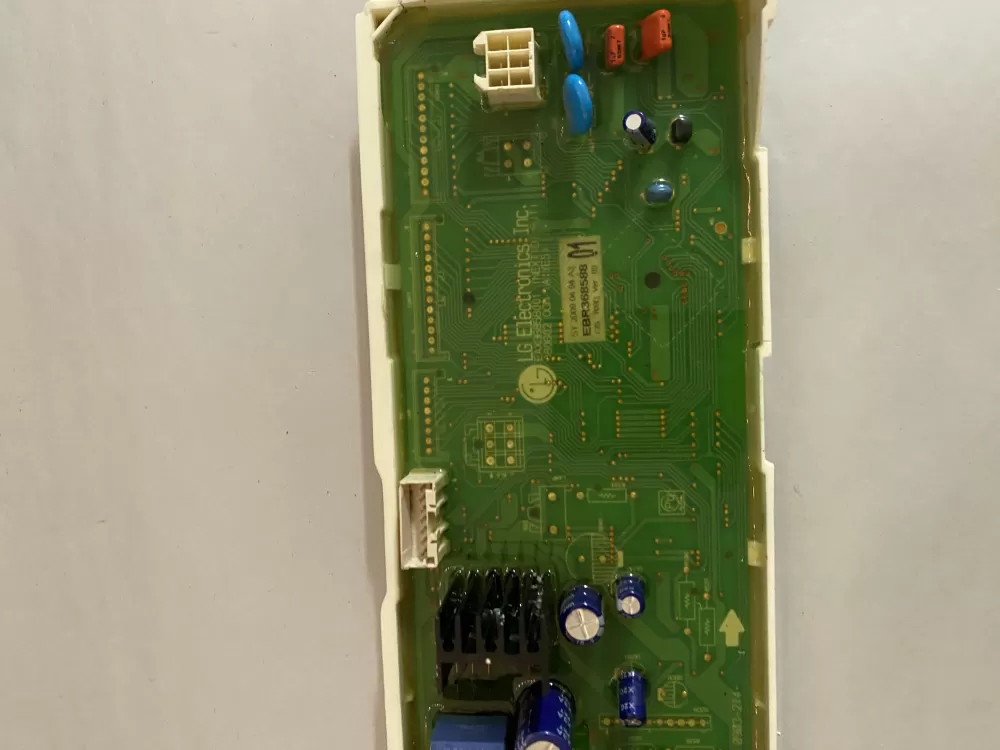 LG EBR36858801 EAX36858001 Dryer Control Board AZ197887 | BK2761