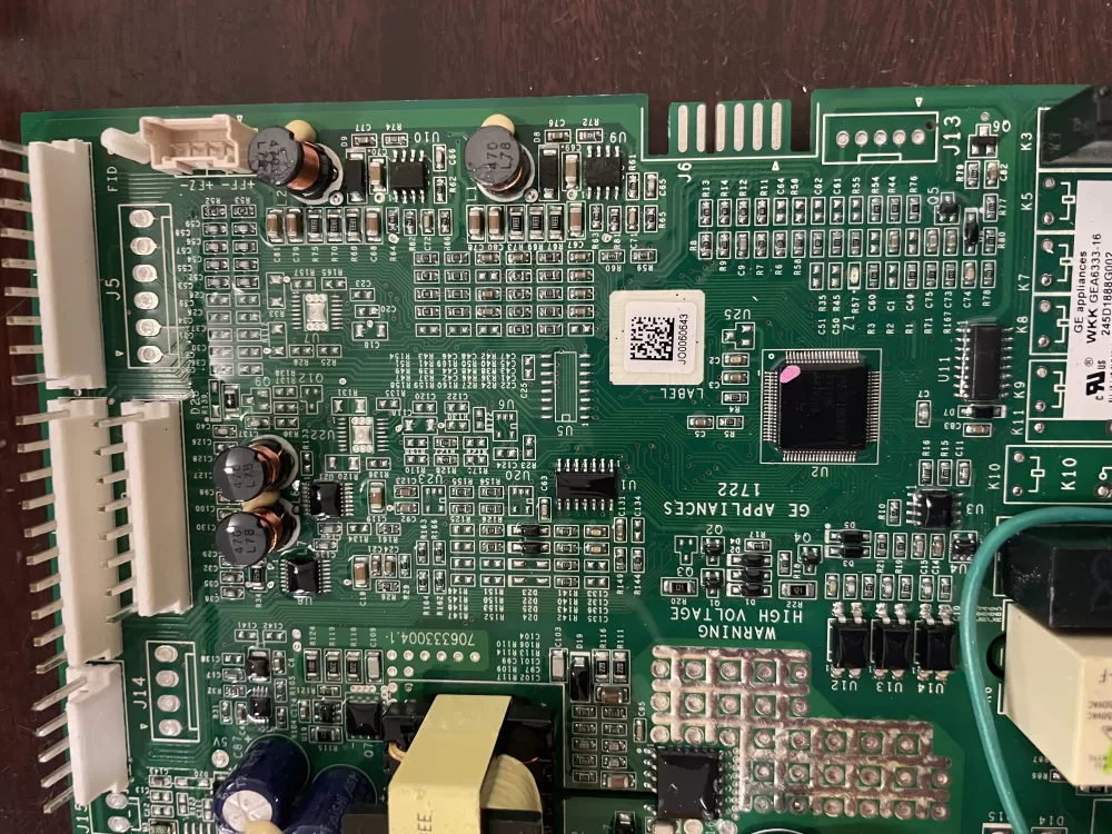 GE 245D1888G002 Refrigerator Control Board AZ57036 | KM2023
