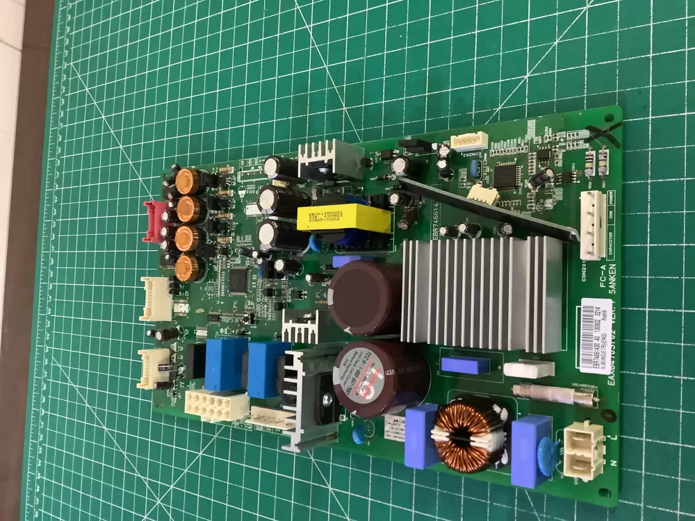 LG EBR74661430 Refrigerator Control Board