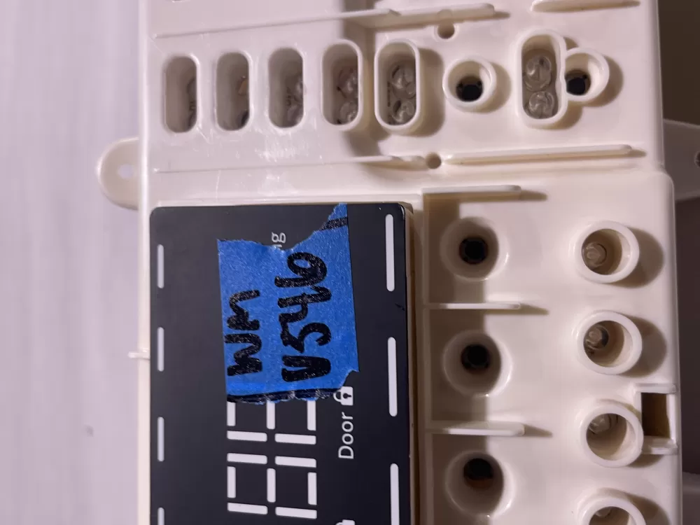 GE WH12X27293 17238100000283 Washer Control Board  AZ145109 | Wmv546