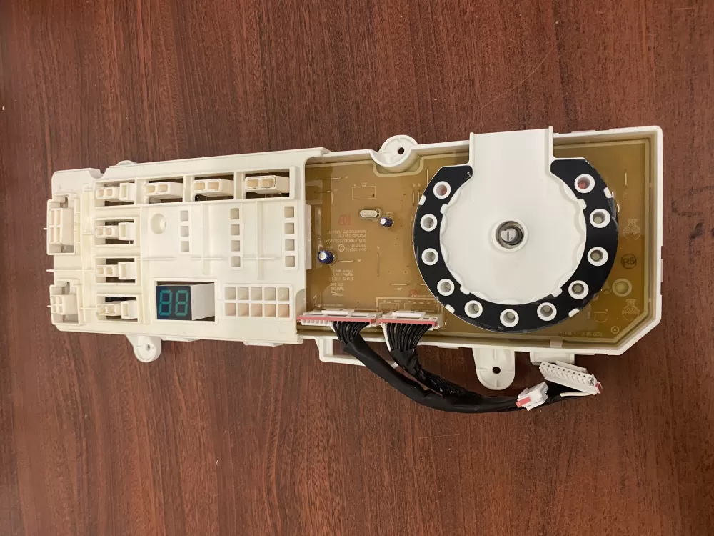 Samsung DC94-04388A DC92-01624B PD00030983 3996774 AP5806920 PS9494299 EAP9494299 Washer Control Board