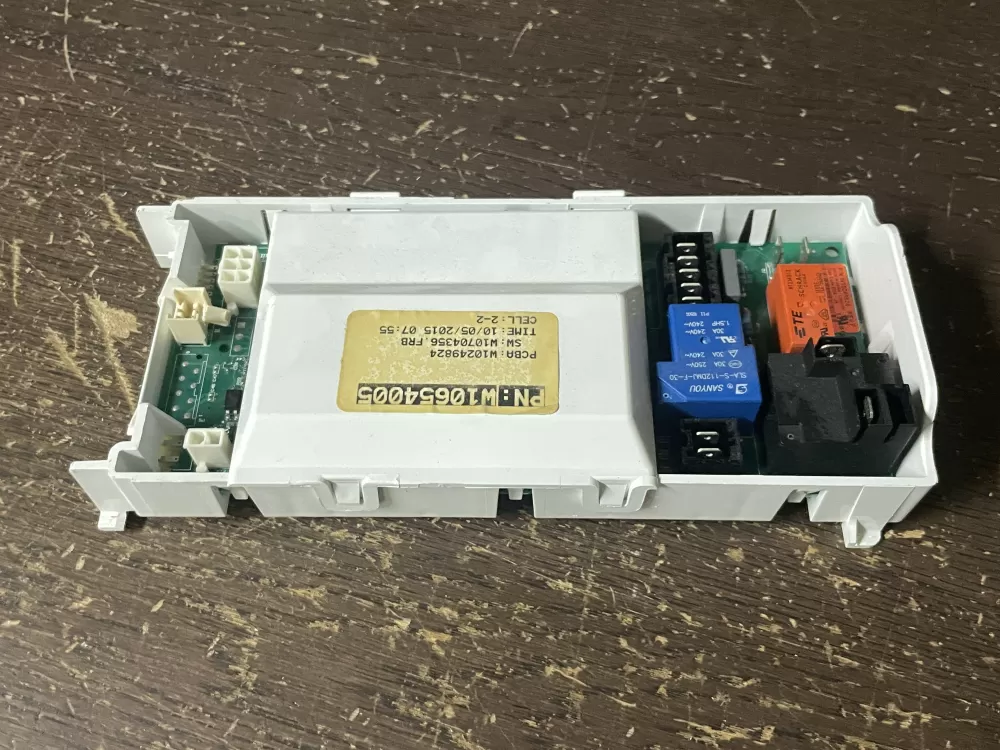 Whirlpool WPW10542000  AP6022777  W10542000  W10249824  4448193  PS11756114 Dryer Main Control Board