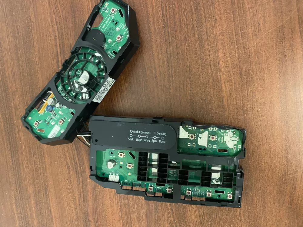 Whirlpool 4619 702 55021B  4619 702 55021  4619 702 54361 Washer Control Board