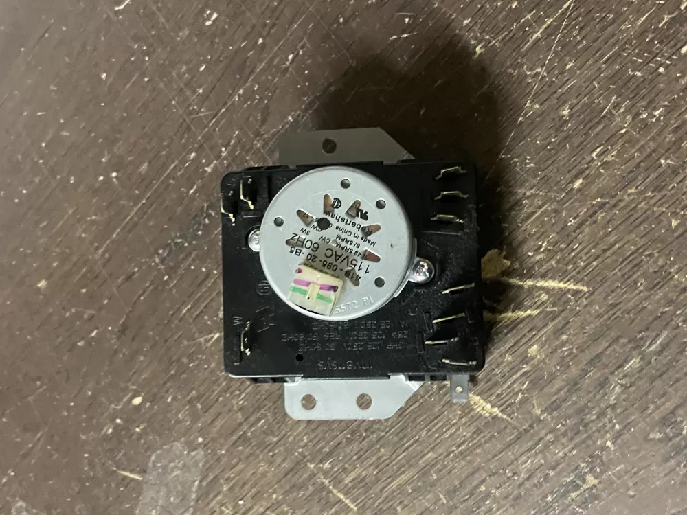 Whirlpool  Maytag  Kenmore AP6016542 W10185992 WPW10185992 PS11749833 W10185992 D Dryer Timer