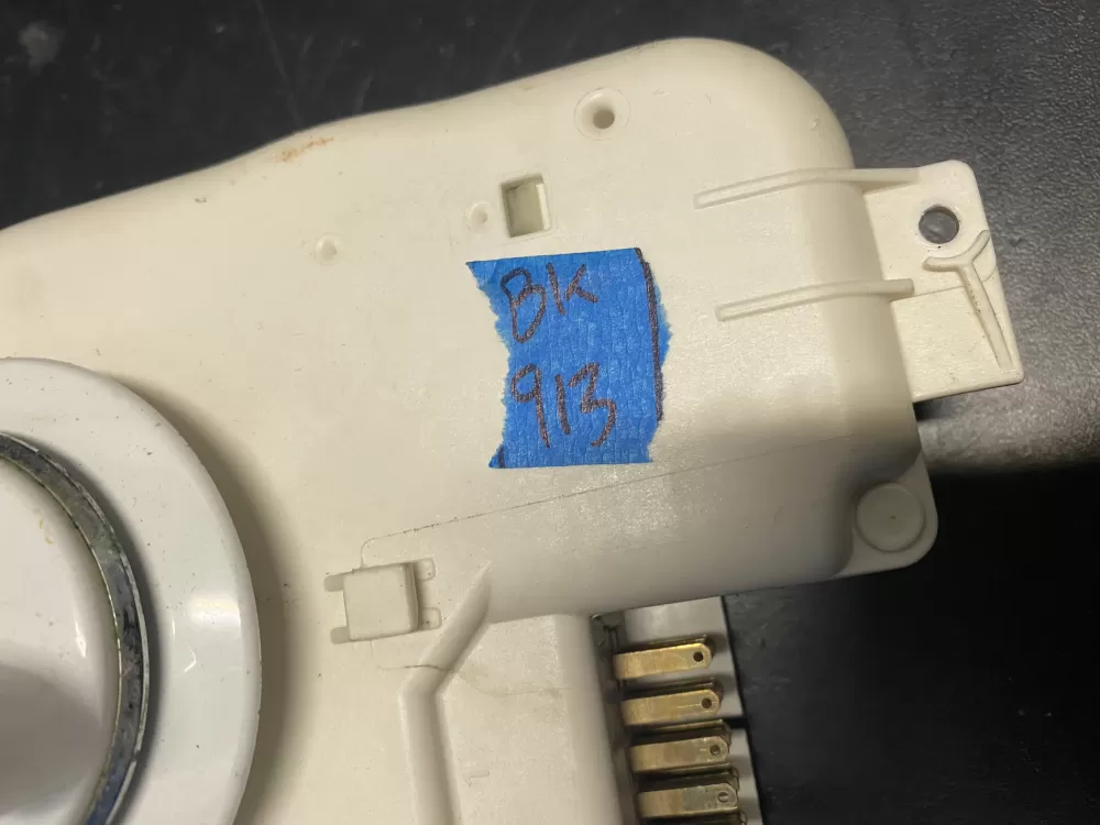 GE 175D5684P002 Washer Timer AZ16549 | BK913