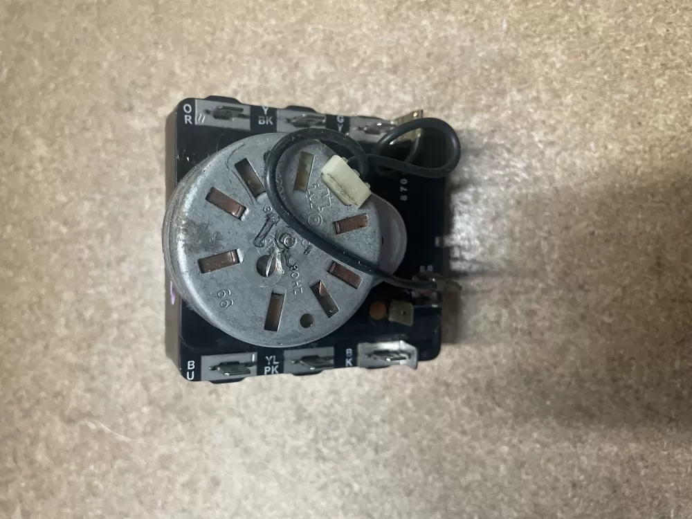 Maytag 6 3085510 Dryer Timer AZ10999 | KM1544