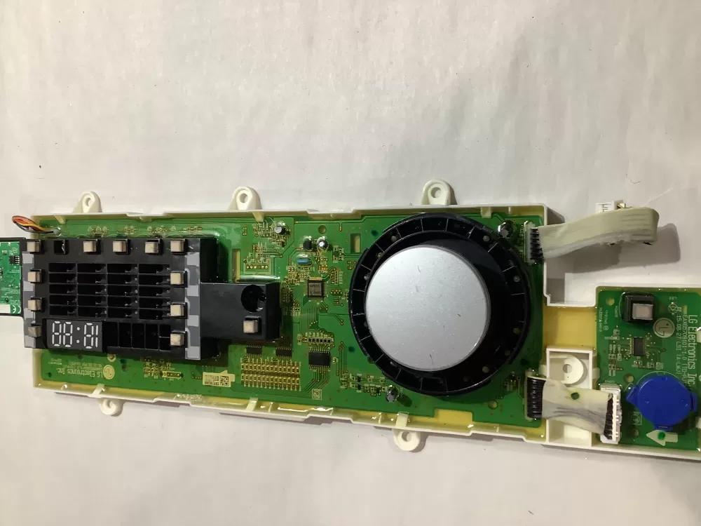 LG Agl75452910 Ebr81634305 Washer Control Board Panel AZ188610 | ZCV867