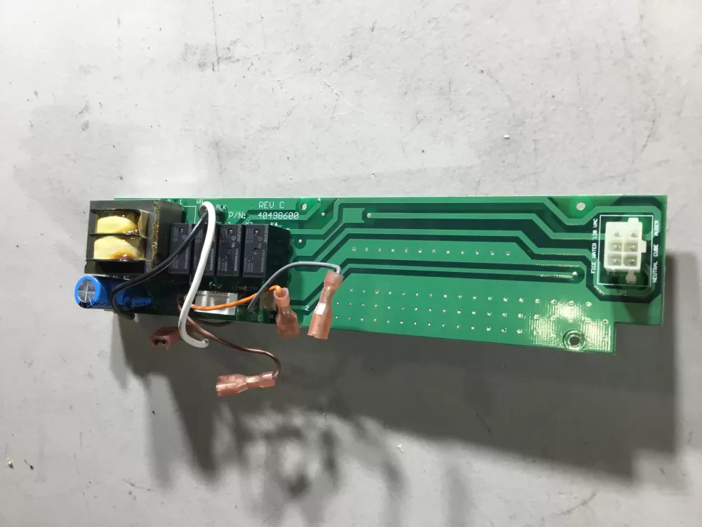 Frigidaire 40498600 Refrigerator Control Board Dispenser