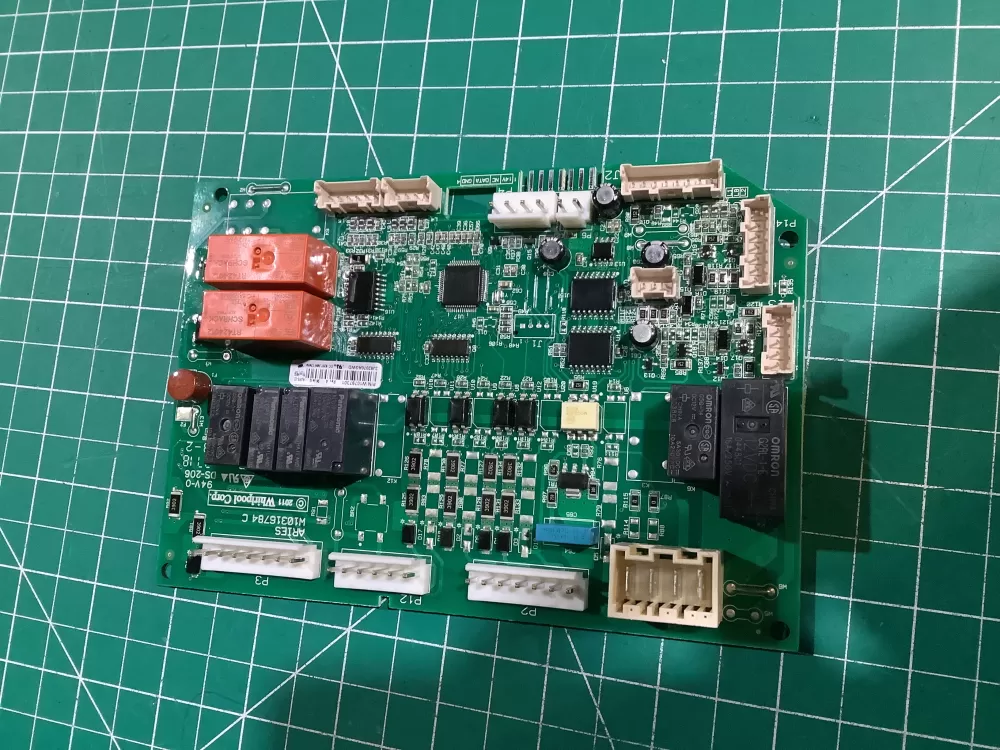 Kenmore W10797301 W11172798 Refrigerator Control Board AZ146603 | NR2452
