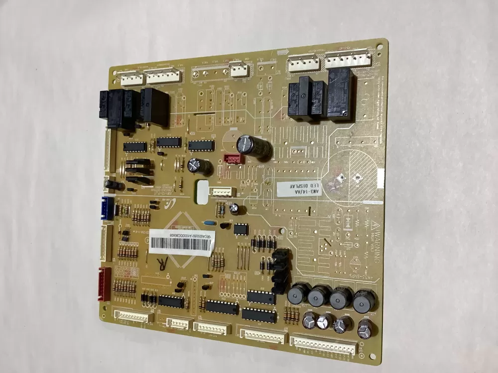 Samsung DA92 00591A DA94 02663A Refrigerator Control Board AZ144606 | ZC2428