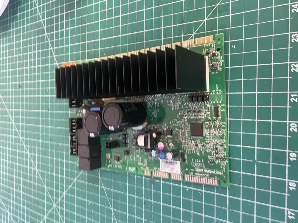 Whirlpool W10626074 Washer Control Board