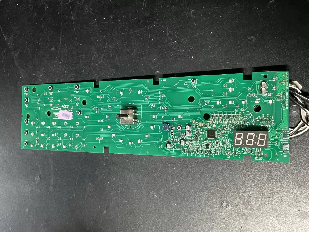 Whirlpool W10544207 Washer Board Control