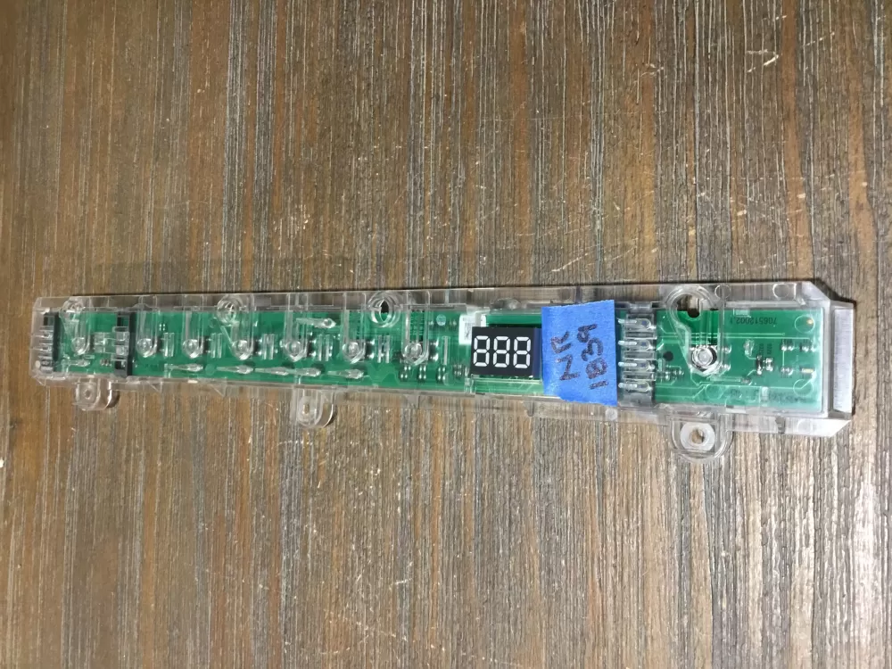 GE 265D3364G303 Dishwasher Control Board AZ52461 | NR1839