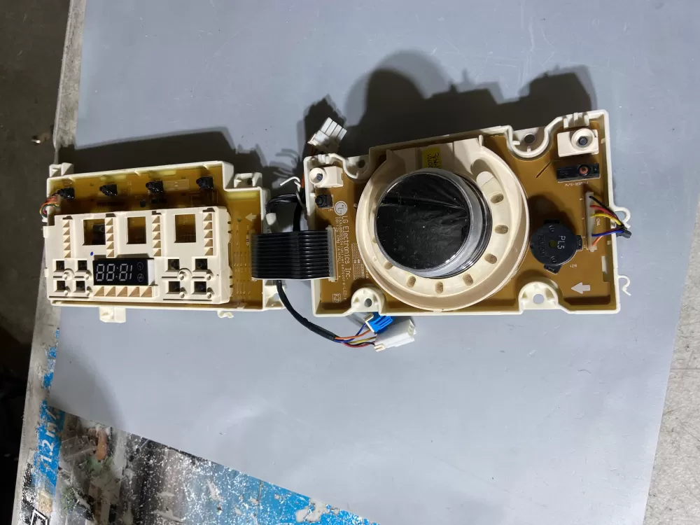 LG Kenmore Washer Control Board EBR61020701 AZ112745 | BGV658
