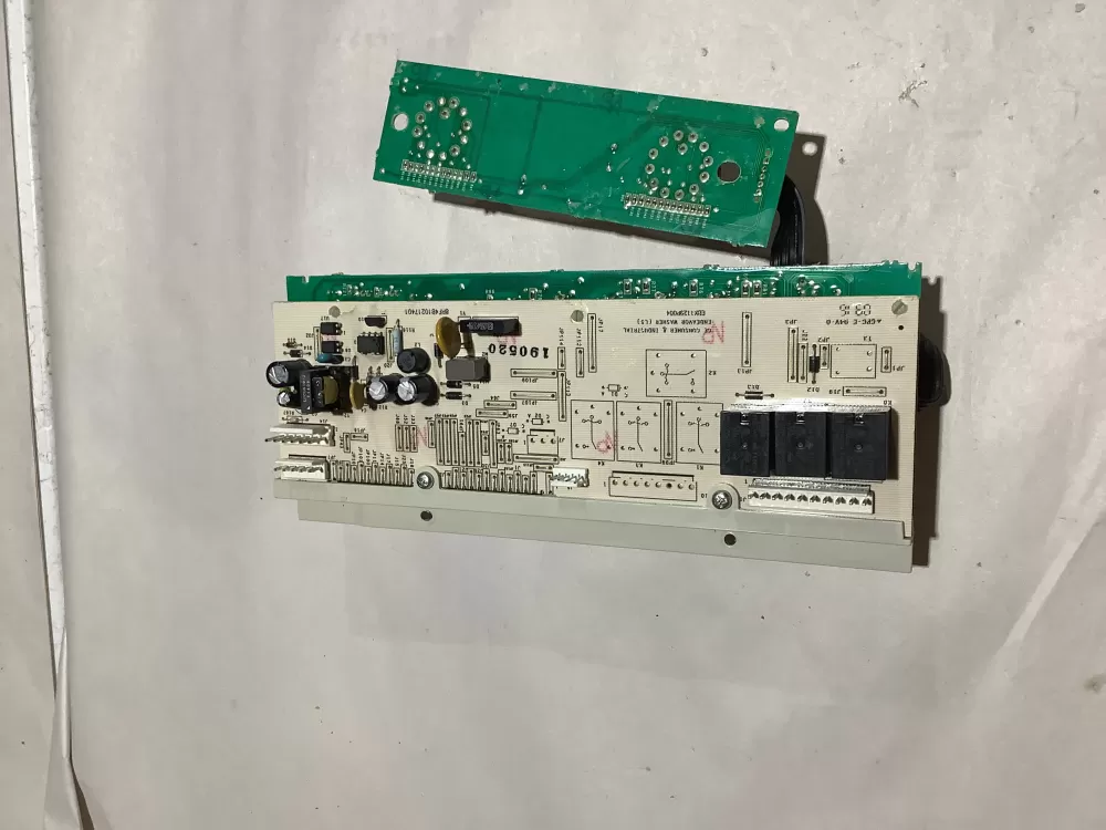 GE WH12X10439 175D5261G019 WH12X10432 Washer Control Board AZ138674 | BG495