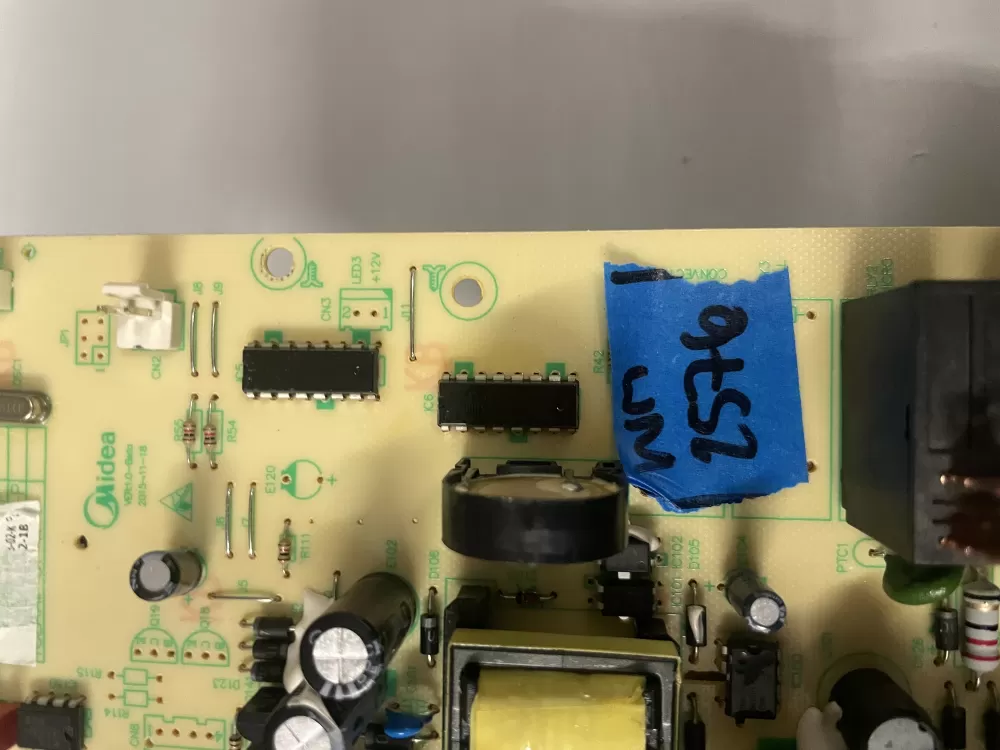 Frigidaire MD12011LH1 Microwave Control Board AZ224764 | Wm2576