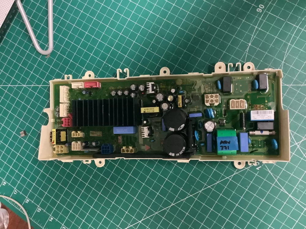 LG Kenmore AP5681030 EBR75639502 Washer Control Board AZ206536 | ARV371