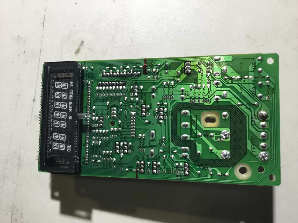 LG  Whirlpool  KitcheAid W10182111  AP4327040  1455918  8183661  8183861  8183862  8205595  AH1964677  EA1964677  PS1964677  6871W1S068 Microwave Control Board