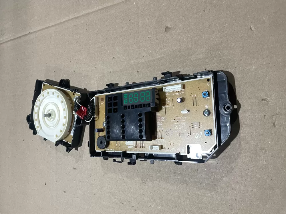 Samsung DC92-01622G  DC41-00241A  DC94-04345G  AP5916801  3996770  PS9605972 Washer Control Board