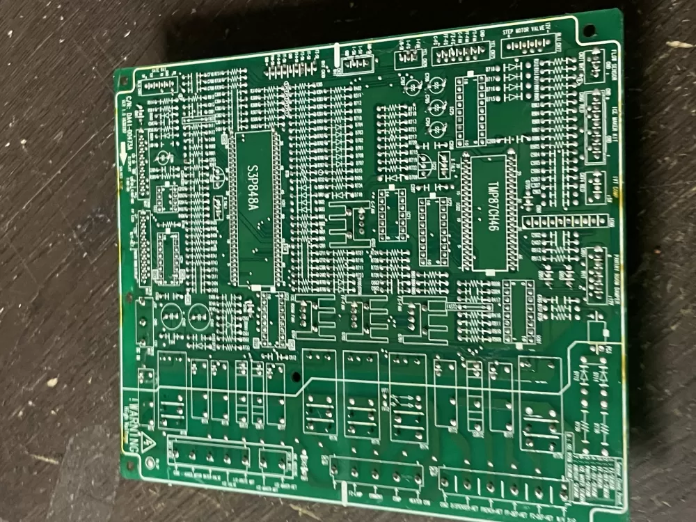 Samsung DA41 00596J Refrigerator Control Board AZ47647 | Wm686