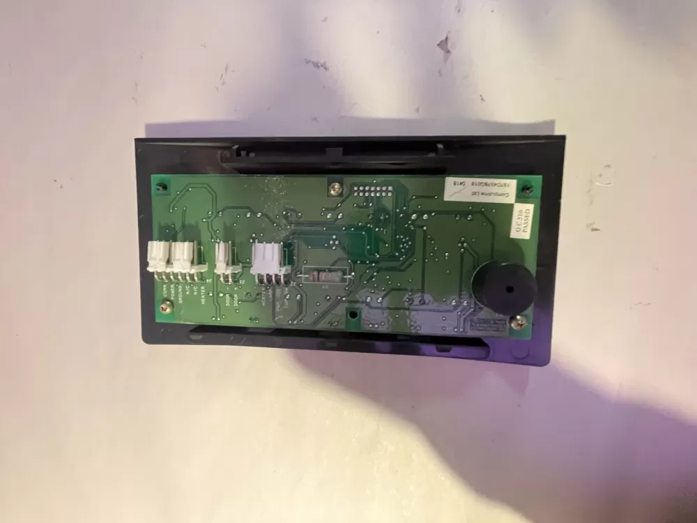 GE 197D4576G018 Refrigerator Control Board Dispenser AZ196143 | KM2593