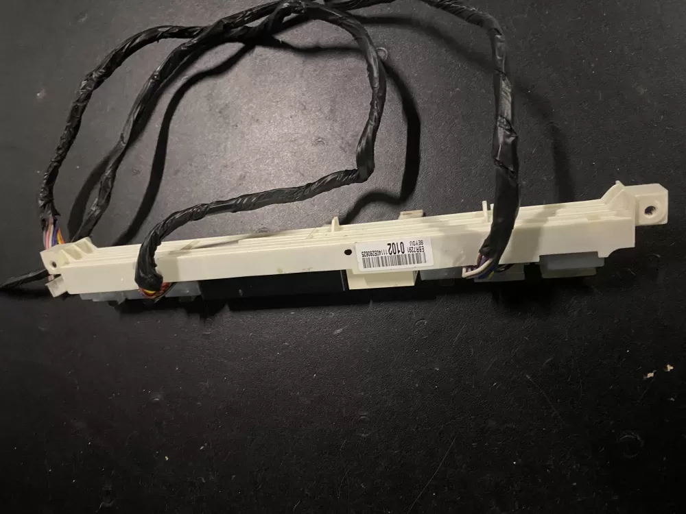 LG EBR72910102 Dishwasher Control Board AZ26272 | BK135