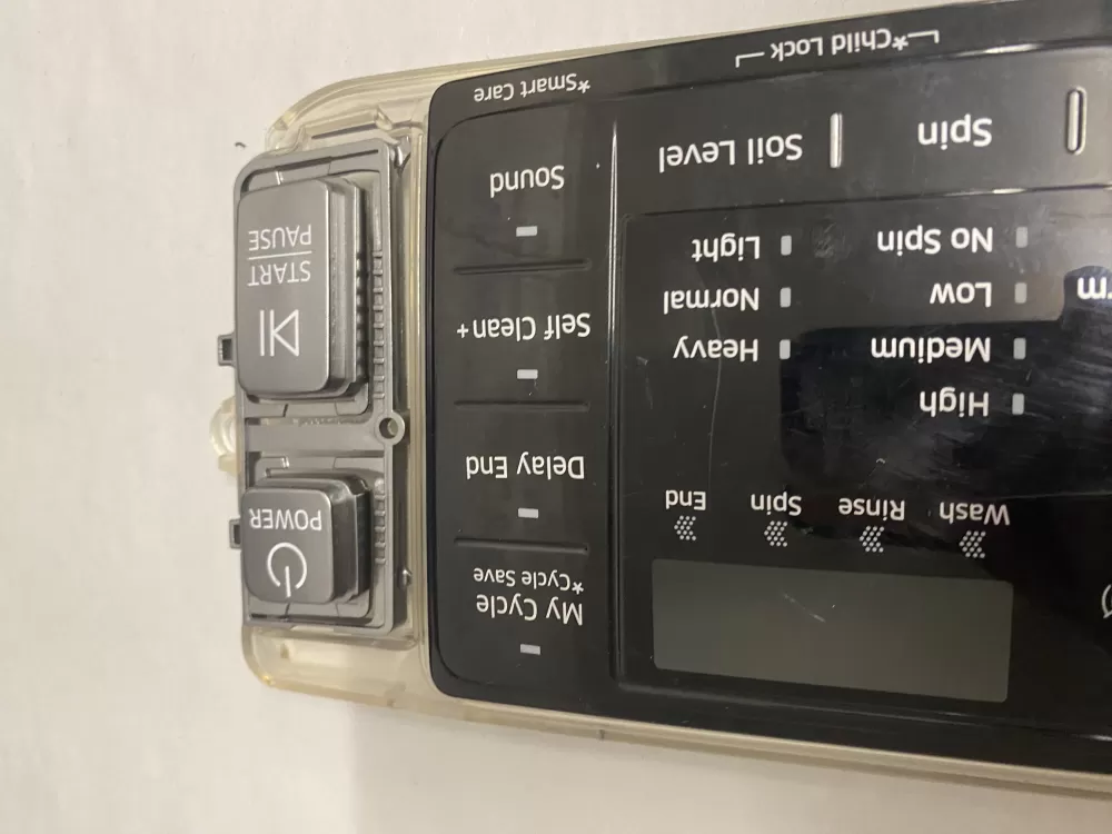 Samsung Washer User Interface Sensor DC93-00376D DC97-18494A AZ224921 | BK1615