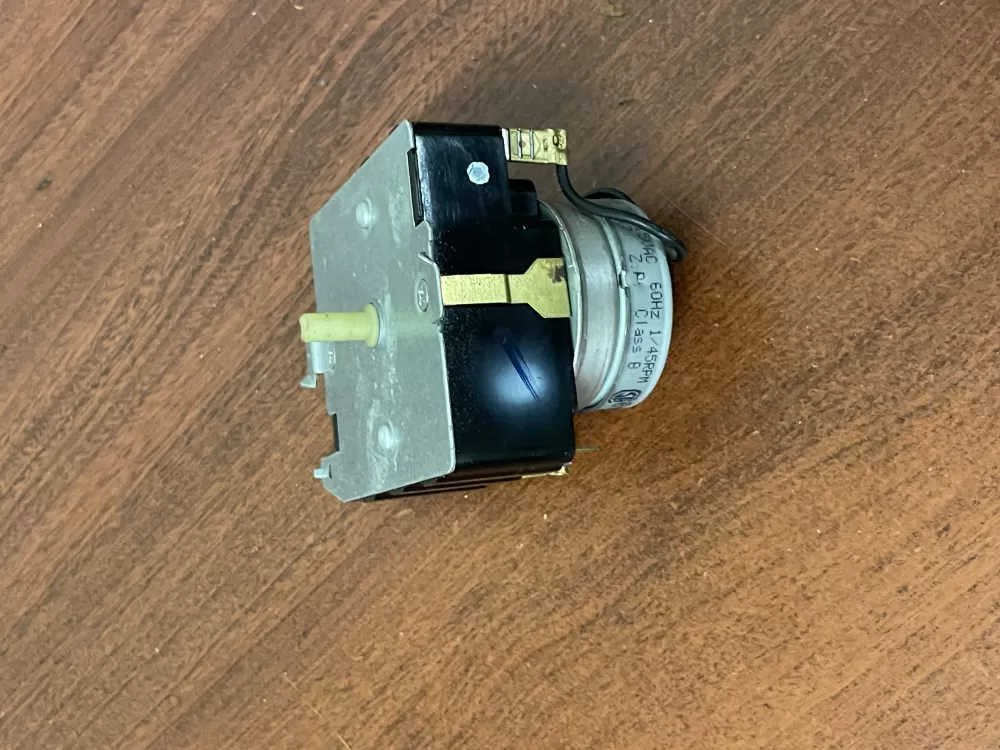 GE Hotpoint 212D1233P005 WE04X20415 WE4M357 WE4M355 Dryer Timer AZ52283 | Wm1894