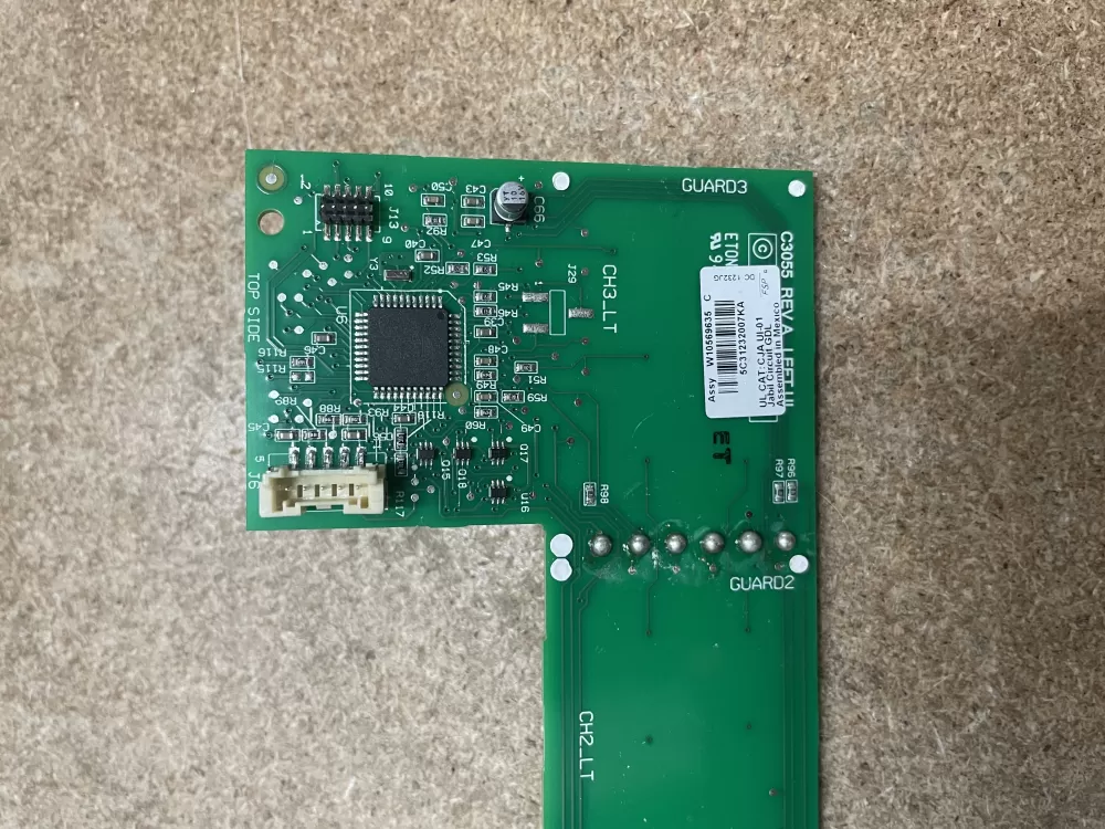 Jennair Whirlpool W10569635 Control Board AZ23555 | KM1321