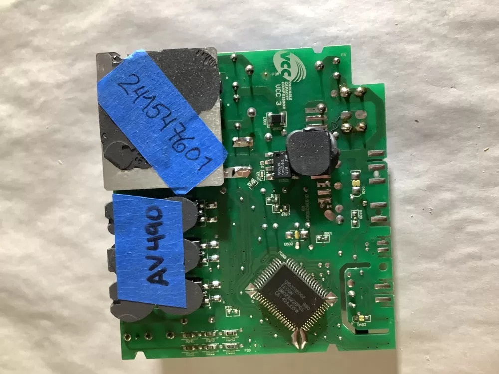 Frigidaire 241547601 Inverter Control Board  AZ100099 | AV490