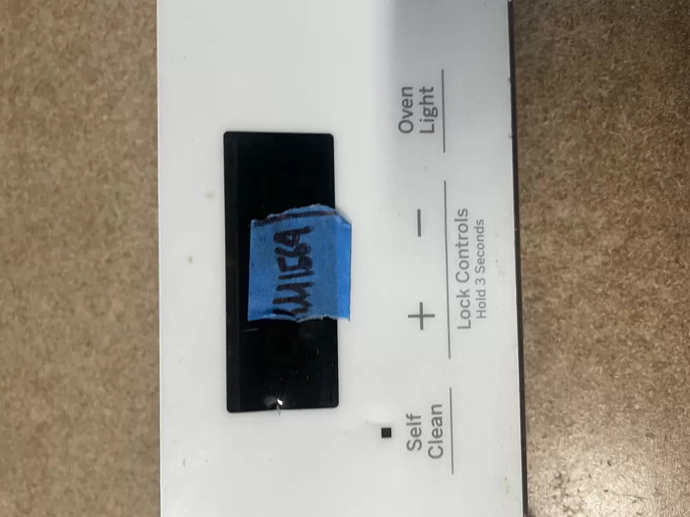 GE 164D8450G211 WB27X29092 PD00050359 Range Control Board AZ23053 | KM1564