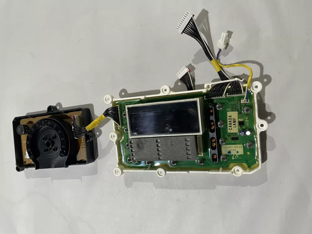 Samsung PDC92-00320A Washer Control Board